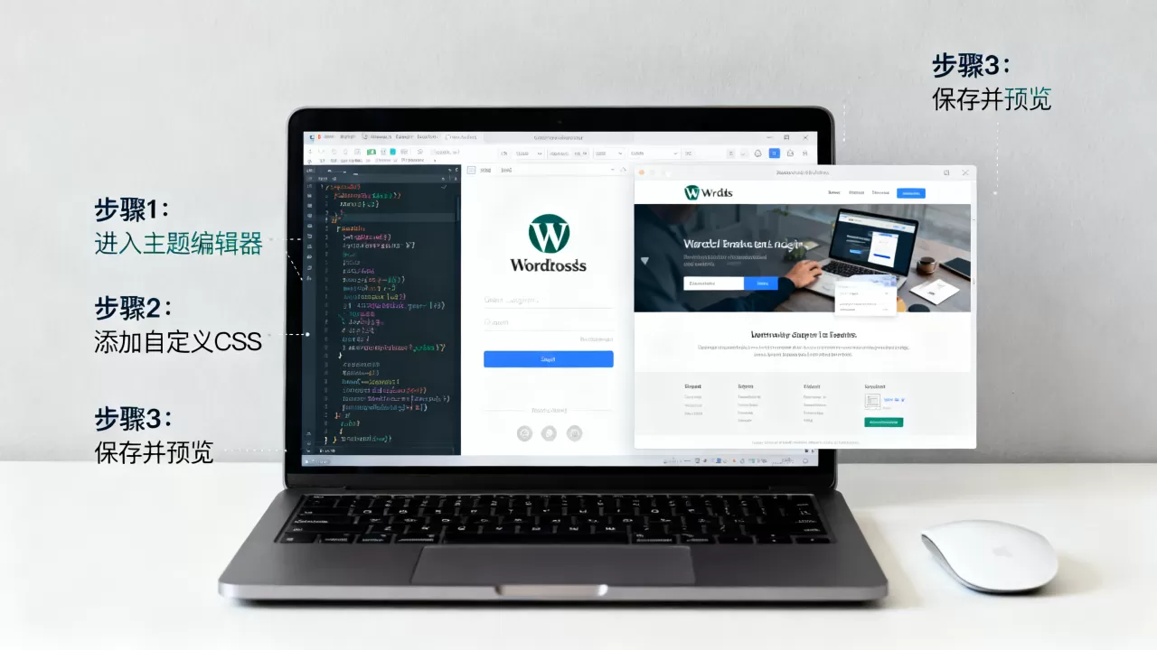 WordPress如何自定义登录页面?WordPress自定义登录页面教程 WordPress如何自定义登录页面?WordPress自定义登录页面教程
