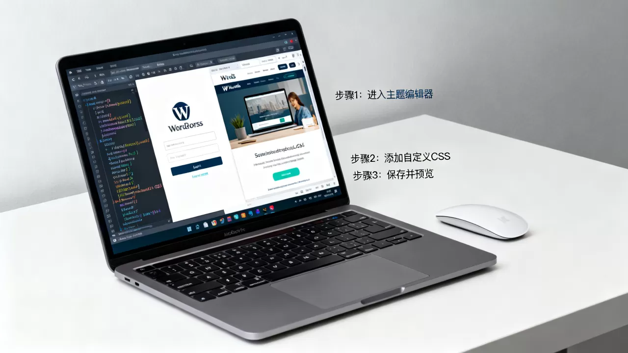 WordPress如何自定义登录页面?WordPress自定义登录页面教程 WordPress如何自定义登录页面?WordPress自定义登录页面教程