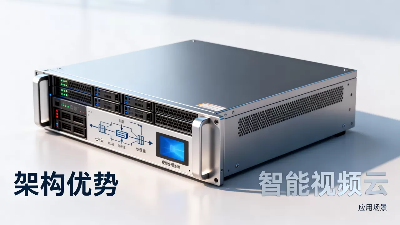 七牛云智能视频云解决方案是什么？视频云架构优势及应用场景