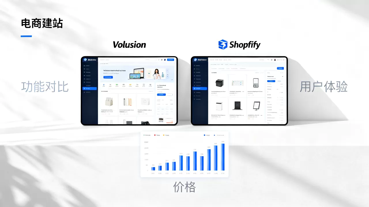 Volusion和Shopify哪个更好?电商建站平台对比怎么选 Volusion和Shopify哪个更好?电商建站平台对比怎么选