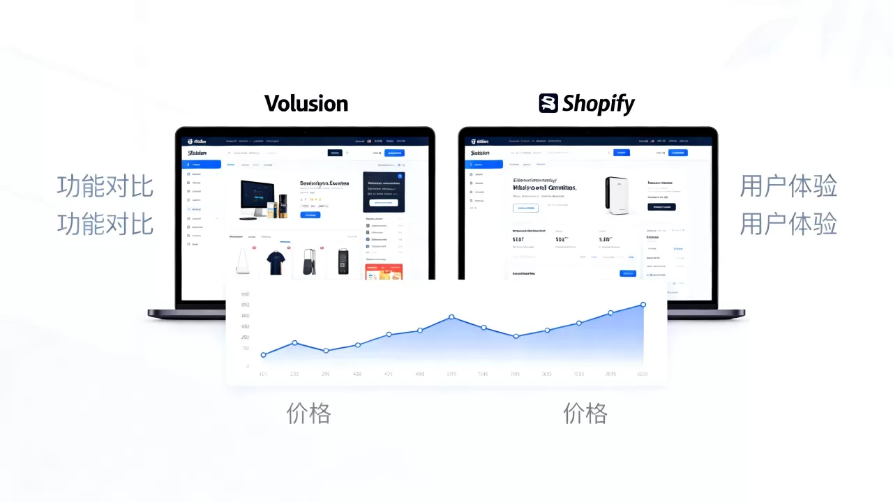 Volusion和Shopify哪个更好?电商建站平台对比怎么选 Volusion和Shopify哪个更好?电商建站平台对比怎么选