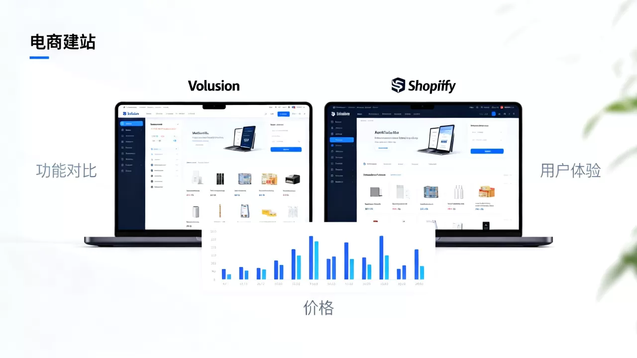 Volusion和Shopify哪个更好?电商建站平台对比怎么选 Volusion和Shopify哪个更好?电商建站平台对比怎么选