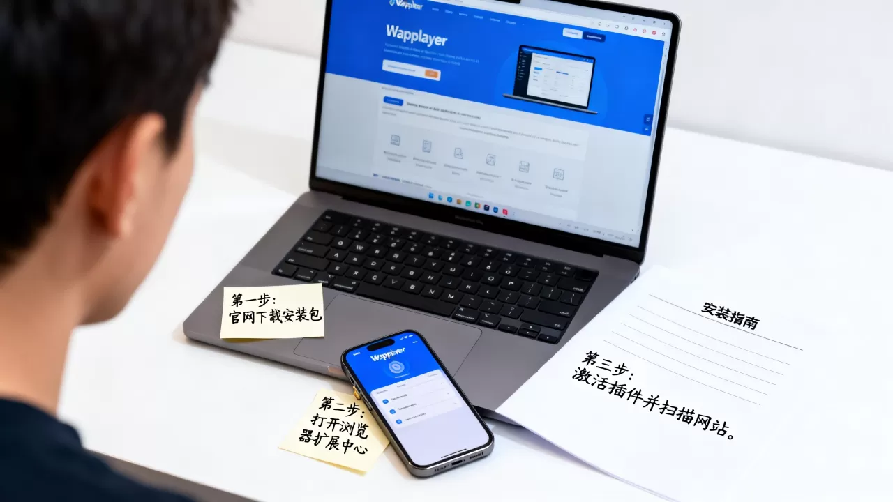 Wappalyzer怎么用?如何安装使用网站技术识别工具 Wappalyzer怎么用?如何安装使用网站技术识别工具
