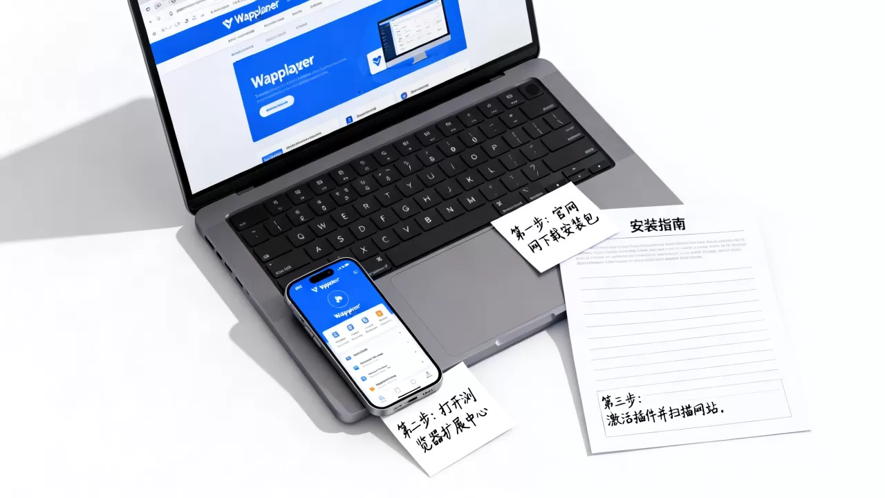 Wappalyzer怎么用?如何安装使用网站技术识别工具 Wappalyzer怎么用?如何安装使用网站技术识别工具