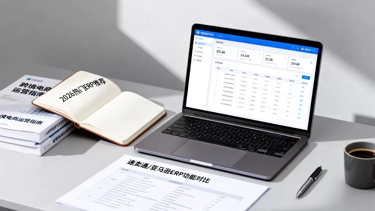 外贸跨境电商ERP怎么选?2026年热门ERP系统推荐 外贸跨境电商ERP怎么选?2026年热门ERP系统推荐