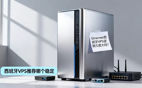 Ginernet西班牙VPS促销力度大吗？西班牙VPS推荐哪个稳定