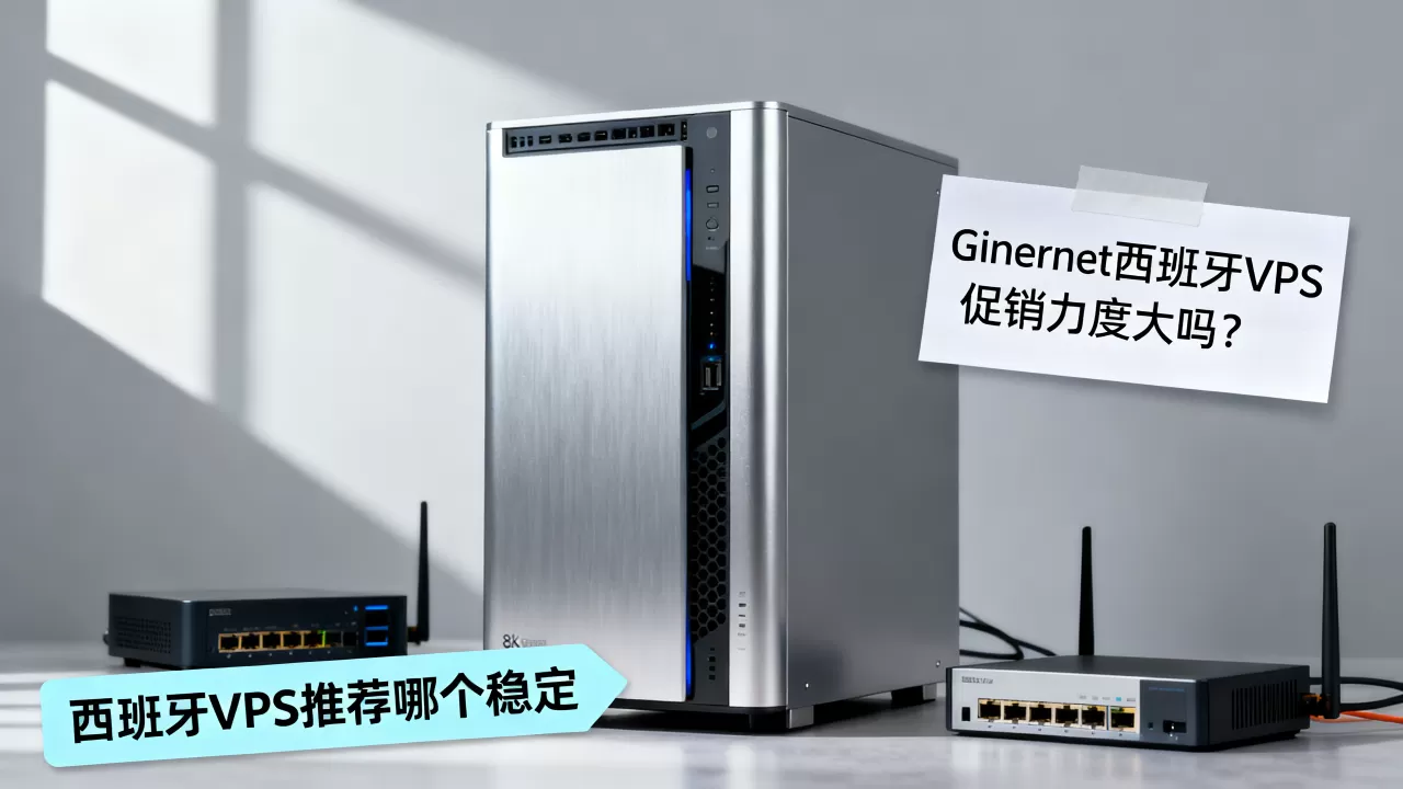 Ginernet西班牙VPS促销力度大吗?西班牙VPS推荐哪个稳定 Ginernet西班牙VPS促销力度大吗?西班牙VPS推荐哪个稳定