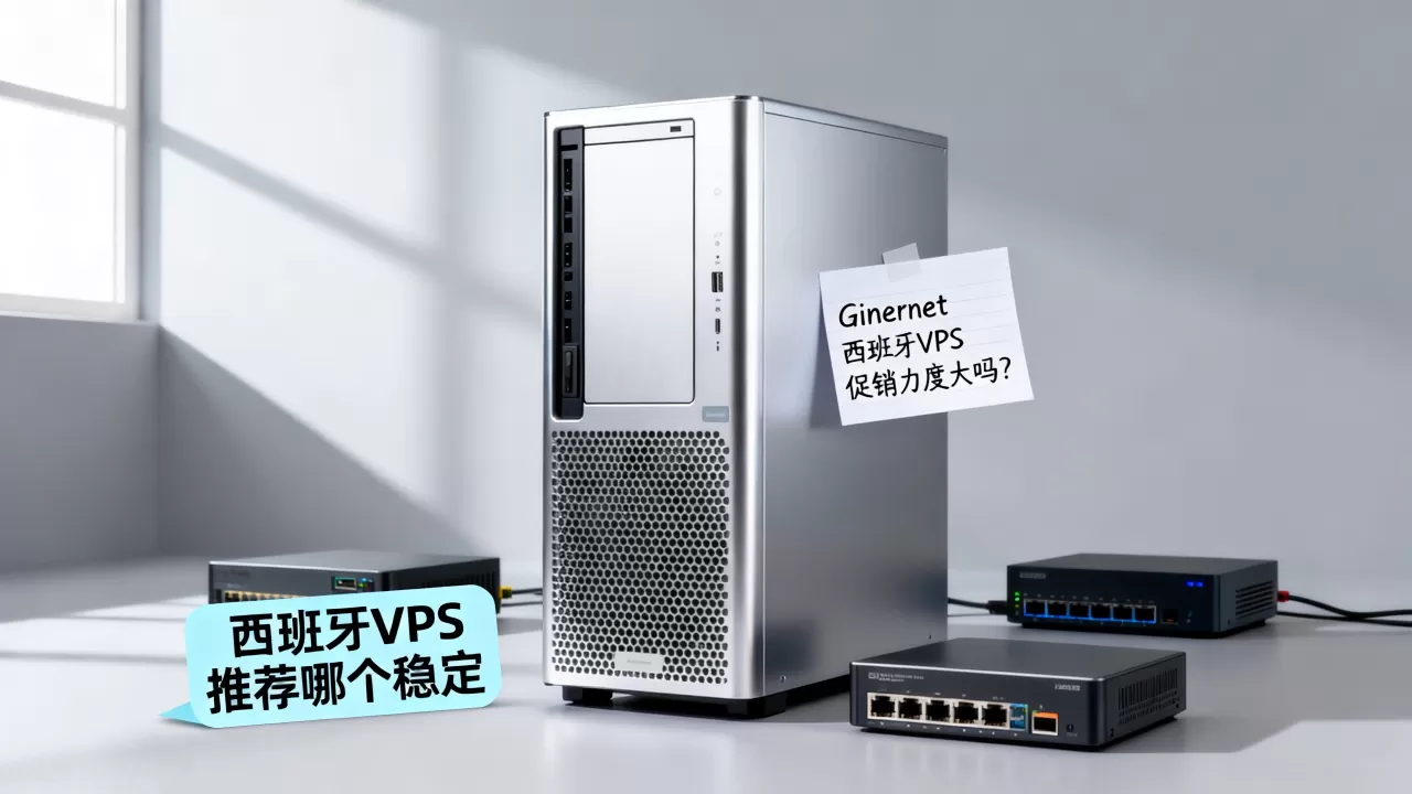 Ginernet西班牙VPS促销力度大吗?西班牙VPS推荐哪个稳定 Ginernet西班牙VPS促销力度大吗?西班牙VPS推荐哪个稳定