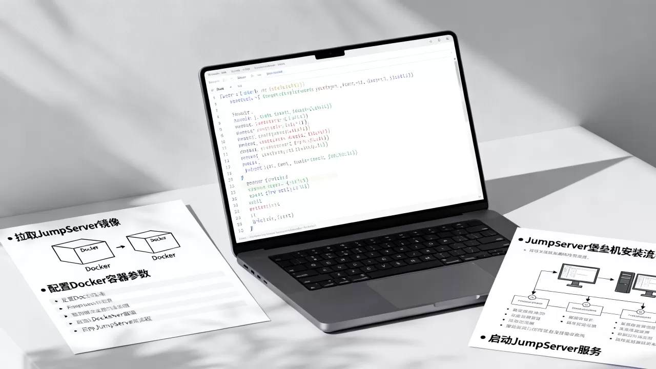 如何用Docker安装JumpServer堡垒机?JumpServer详细教程 如何用Docker安装JumpServer堡垒机?JumpServer详细教程
