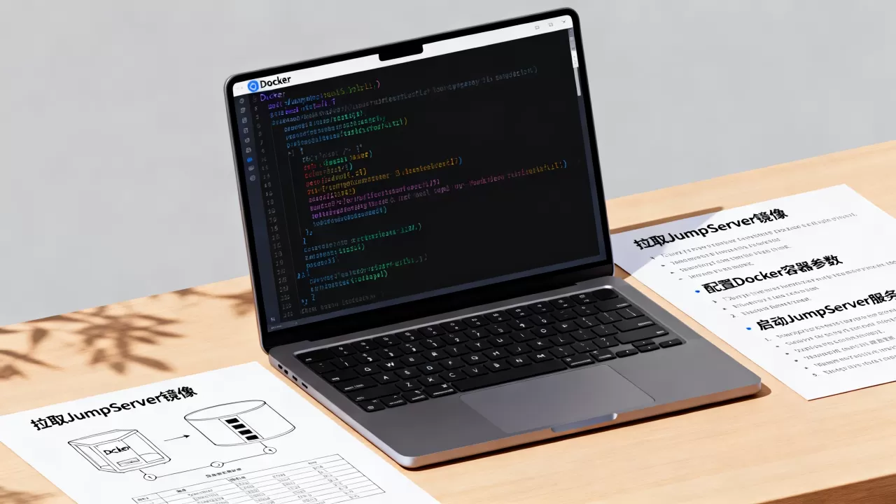 如何用Docker安装JumpServer堡垒机?JumpServer详细教程 如何用Docker安装JumpServer堡垒机?JumpServer详细教程