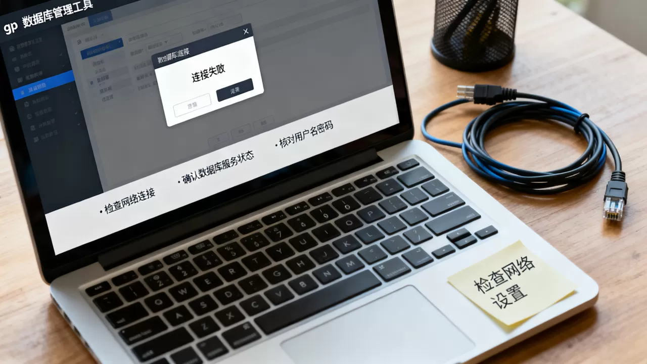 gp数据库连接失败怎么办?gp数据库连接方式 gp数据库连接失败怎么办?gp数据库连接方式