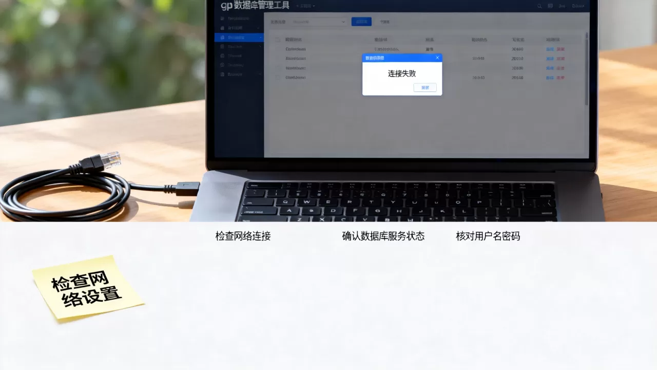 gp数据库连接失败怎么办?gp数据库连接方式 gp数据库连接失败怎么办?gp数据库连接方式