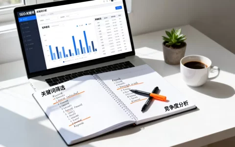 SEO网站关键词优化怎么分析？网站关键词优化分析方法