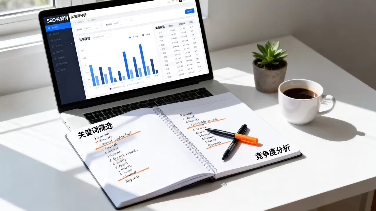 SEO网站关键词优化怎么分析?网站关键词优化分析方法 SEO网站关键词优化怎么分析?网站关键词优化分析方法