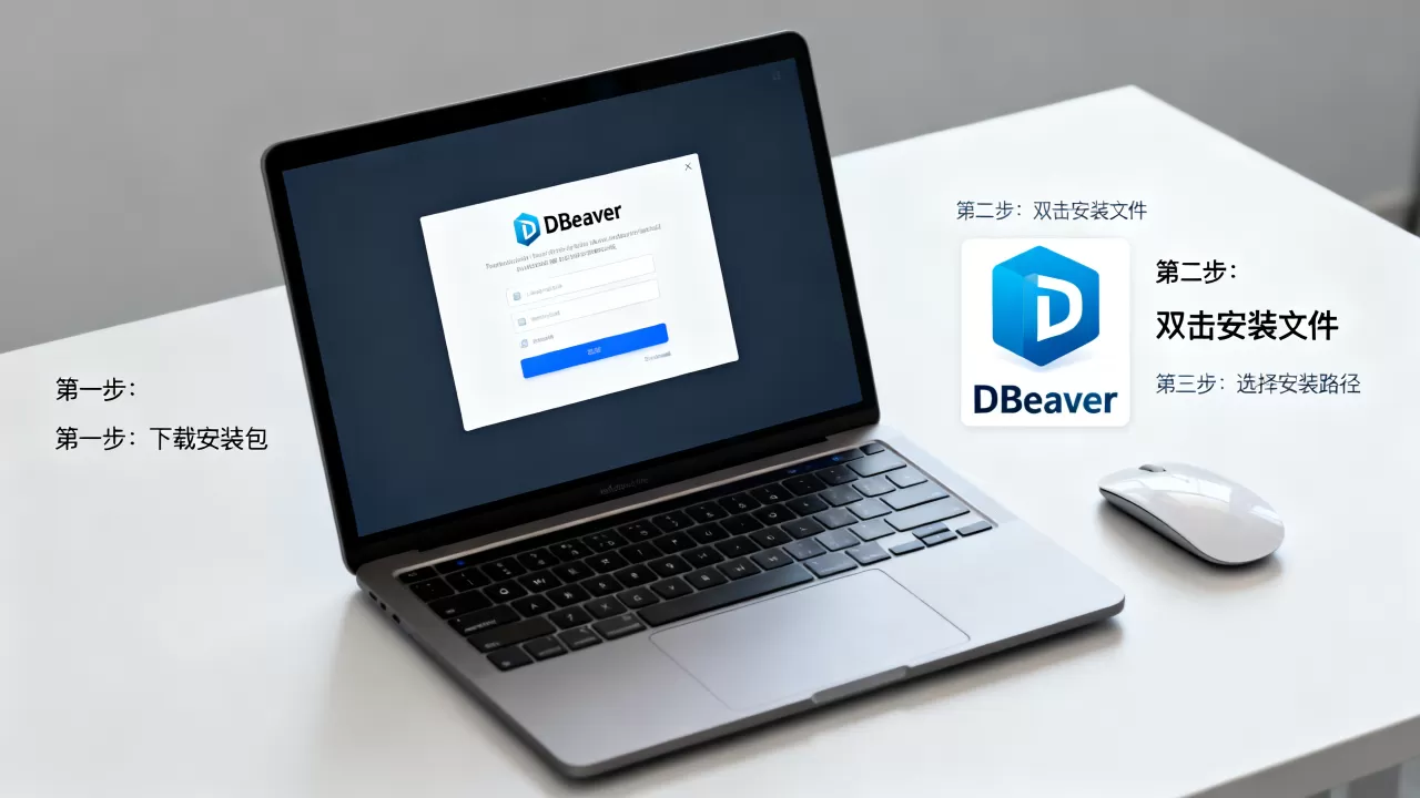 DBeaver怎么安装使用？DBeaver安装教程