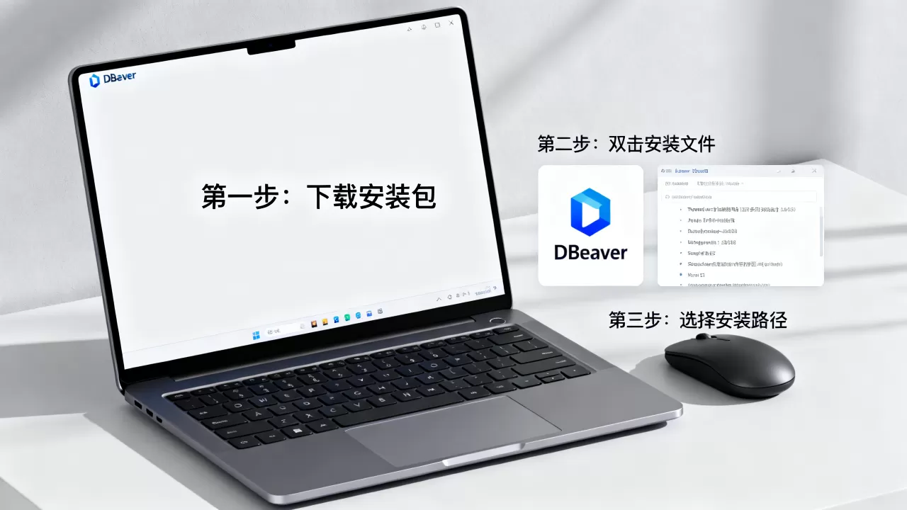 DBeaver怎么安装使用？DBeaver安装教程