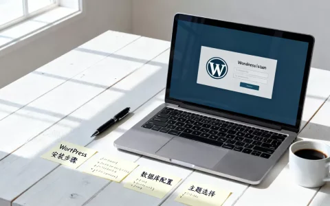 FlyWP如何安装WordPress？WordPress新手建站教程