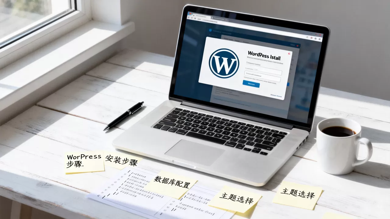 FlyWP如何安装WordPress?WordPress新手建站教程 FlyWP如何安装WordPress?WordPress新手建站教程