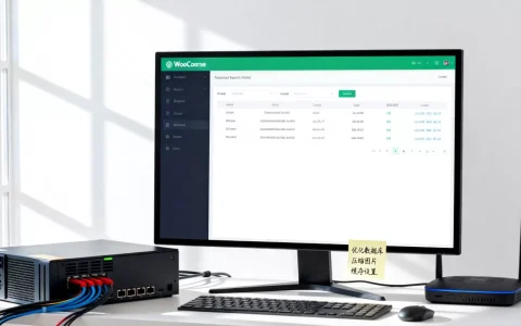 WooCommerce网站太慢怎么办？如何提升WooCommerce网站加载速度