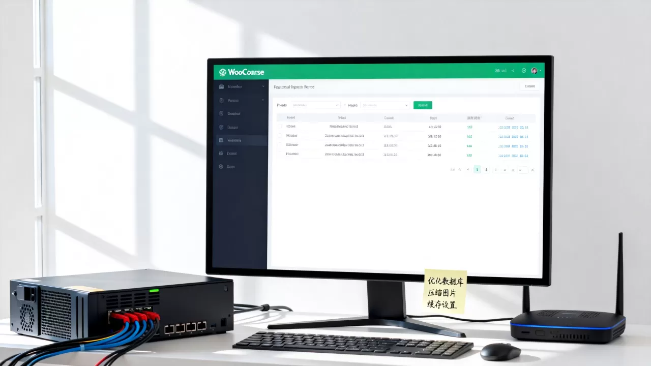 WooCommerce网站太慢怎么办?如何提升WooCommerce网站加载速度 WooCommerce网站太慢怎么办?如何提升WooCommerce网站加载速度