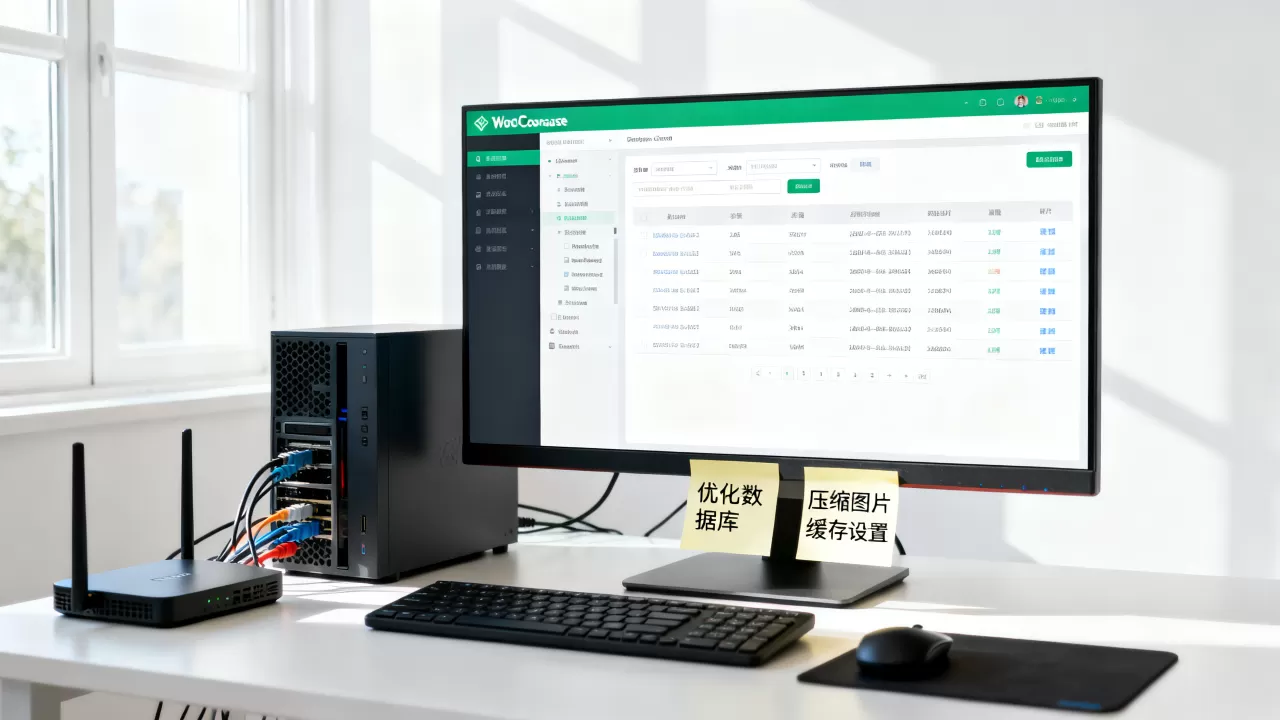 WooCommerce网站太慢怎么办?如何提升WooCommerce网站加载速度 WooCommerce网站太慢怎么办?如何提升WooCommerce网站加载速度
