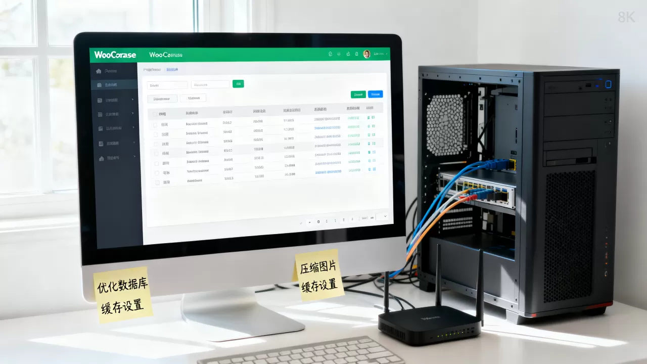 WooCommerce网站太慢怎么办?如何提升WooCommerce网站加载速度 WooCommerce网站太慢怎么办?如何提升WooCommerce网站加载速度