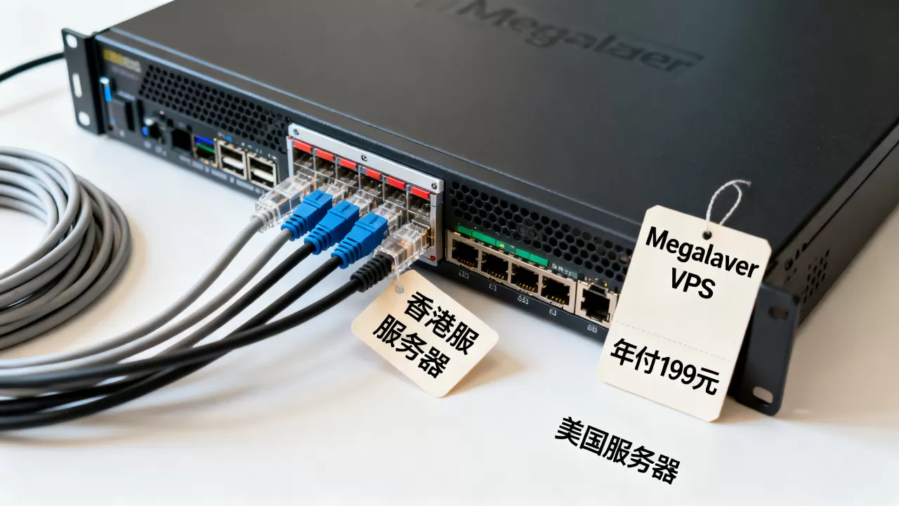 Megalayer VPS年付199元靠谱吗,香港美国服务器推荐 Megalayer VPS年付199元靠谱吗,香港美国服务器推荐