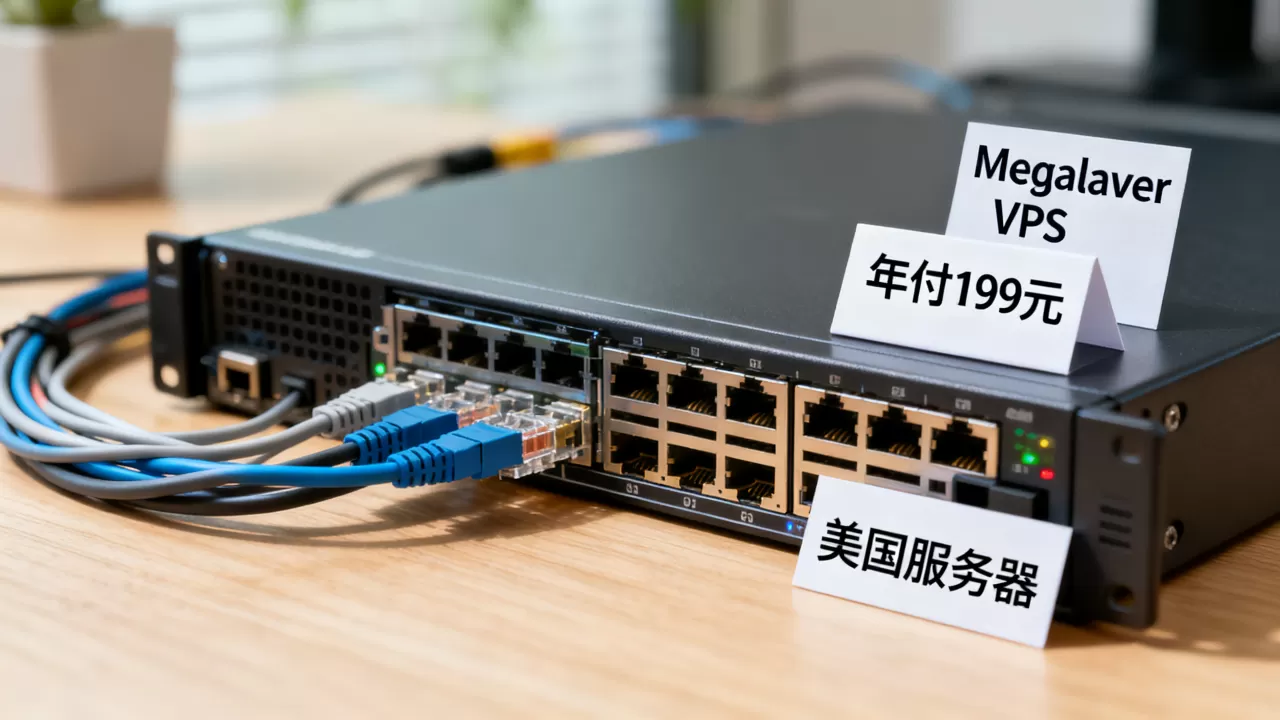 Megalayer VPS年付199元靠谱吗,香港美国服务器推荐 Megalayer VPS年付199元靠谱吗,香港美国服务器推荐
