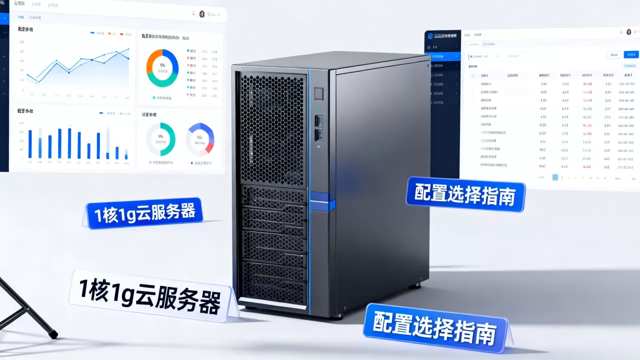 1核1g云服务器建站够用吗?公司网站服务器配置怎么选 1核1g云服务器建站够用吗?公司网站服务器配置怎么选