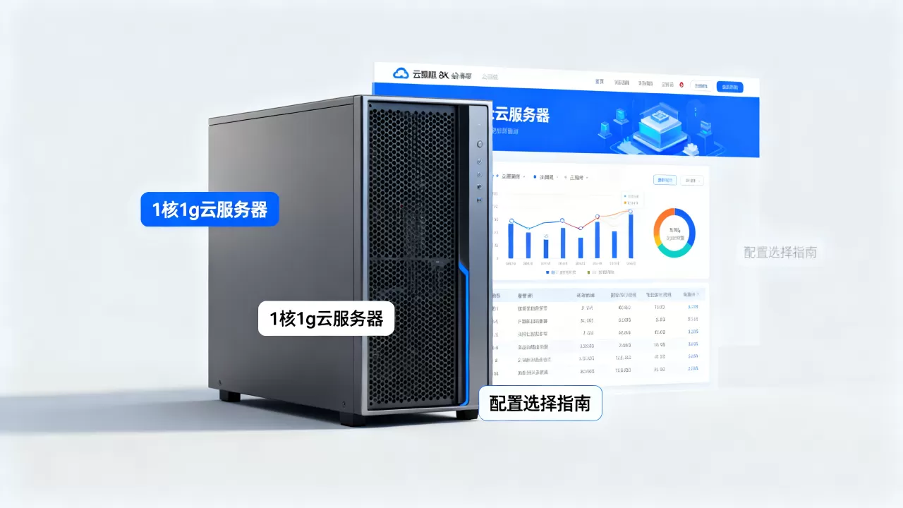 1核1g云服务器建站够用吗?公司网站服务器配置怎么选 1核1g云服务器建站够用吗?公司网站服务器配置怎么选