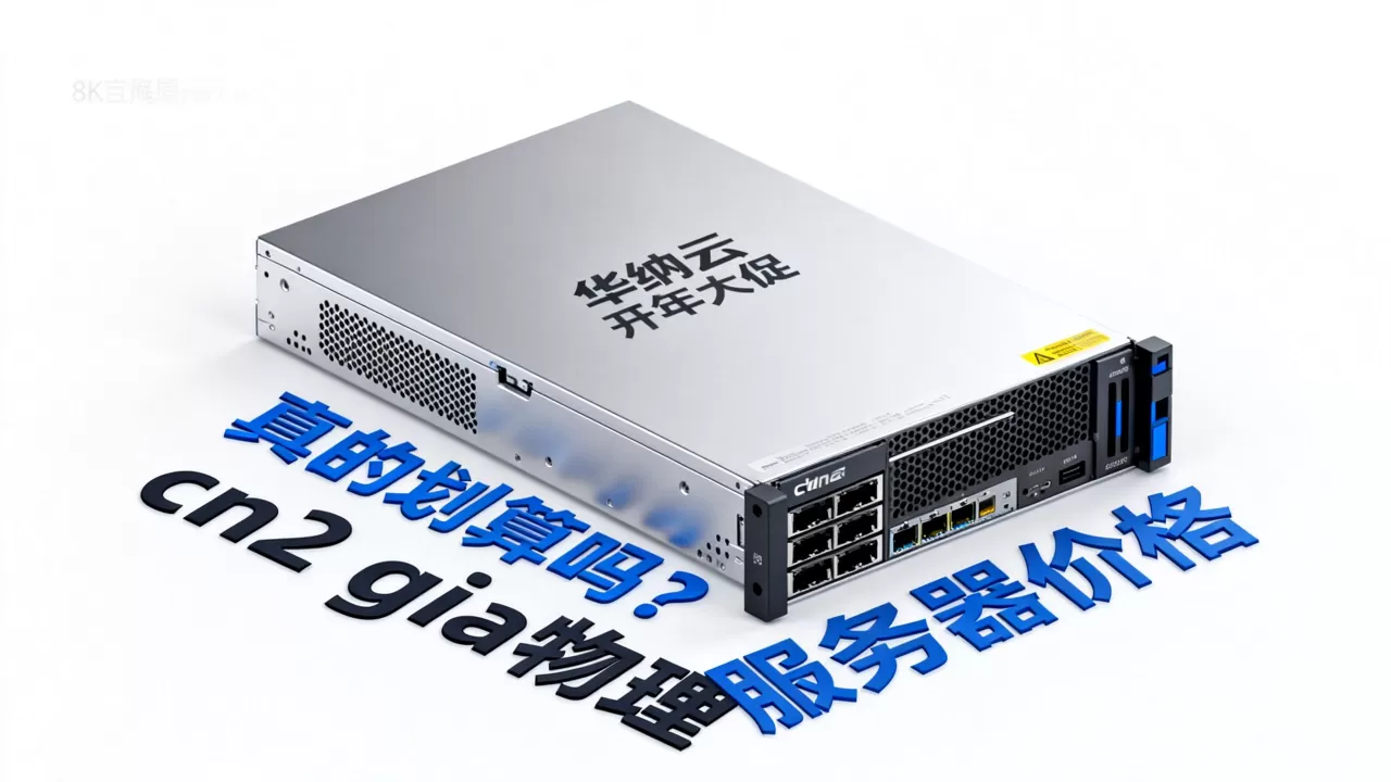 华纳云开年大促真的划算吗?cn2 gia物理服务器价格 华纳云开年大促真的划算吗?cn2 gia物理服务器价格