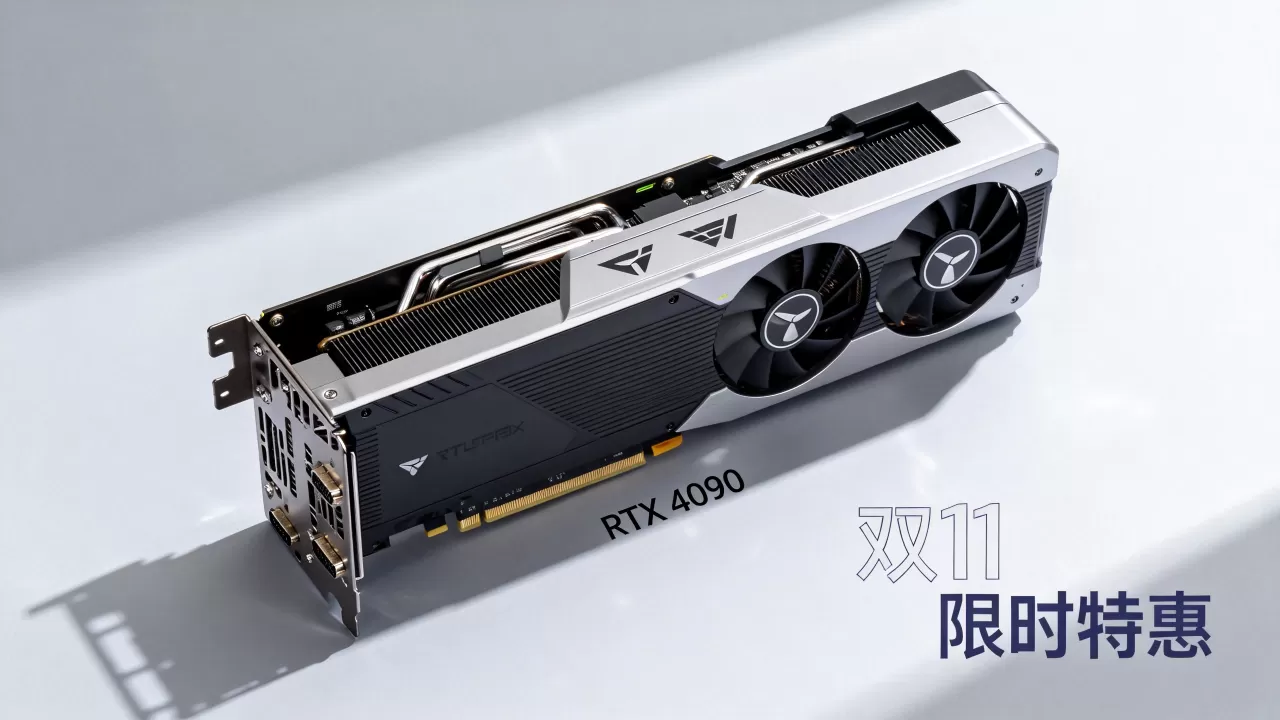 双11 GPU显卡打折吗?显卡降价什么时候最划算 双11 GPU显卡打折吗?显卡降价什么时候最划算