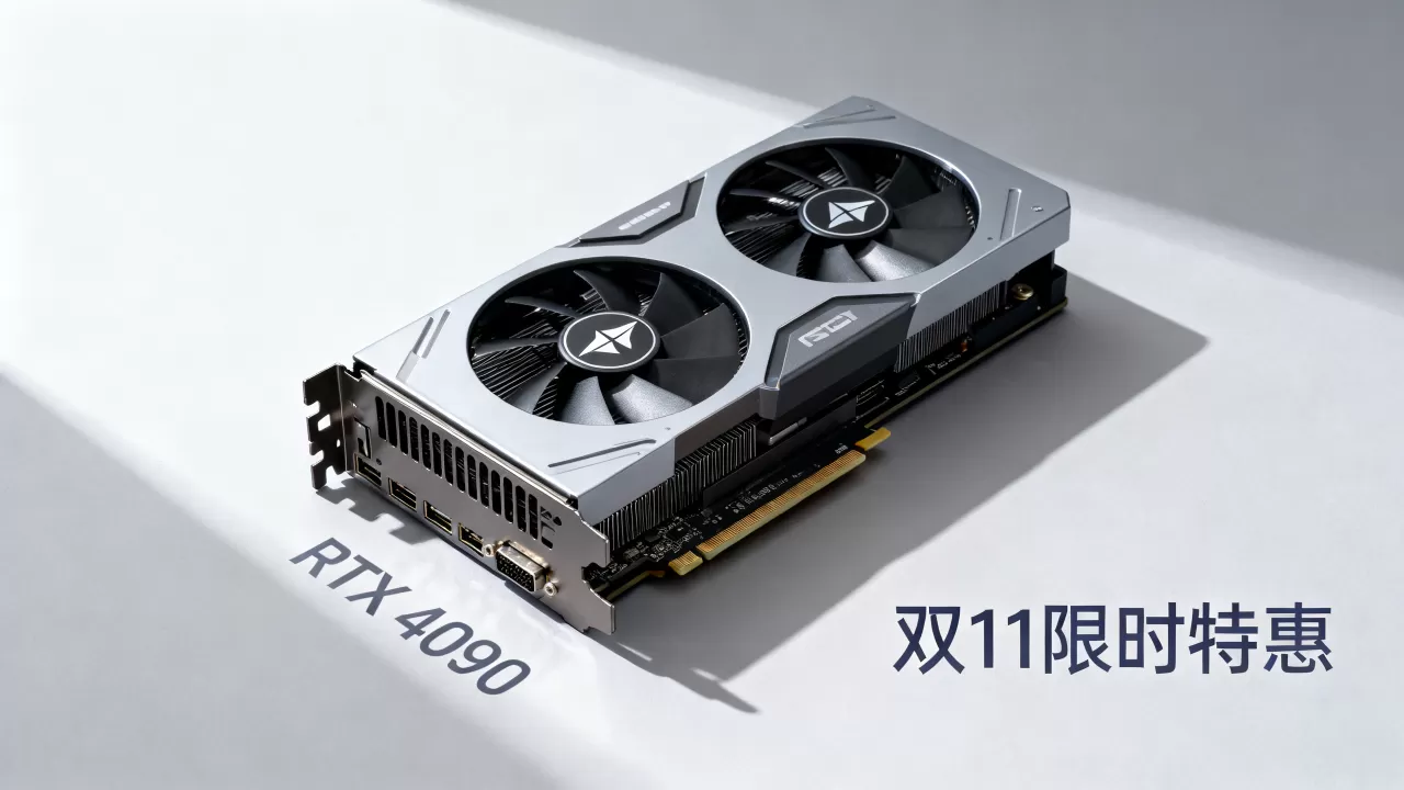 双11 GPU显卡打折吗?显卡降价什么时候最划算 双11 GPU显卡打折吗?显卡降价什么时候最划算