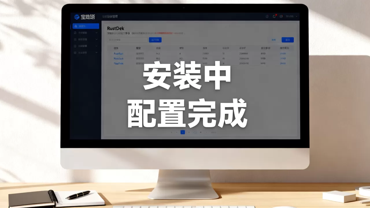 宝塔面板如何快速部署RustDesk?宝塔面板部署RustDesk详细教程 宝塔面板如何快速部署RustDesk?宝塔面板部署RustDesk详细教程