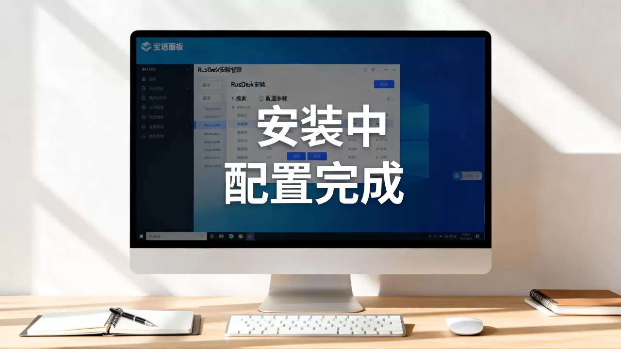 宝塔面板如何快速部署RustDesk?宝塔面板部署RustDesk详细教程 宝塔面板如何快速部署RustDesk?宝塔面板部署RustDesk详细教程