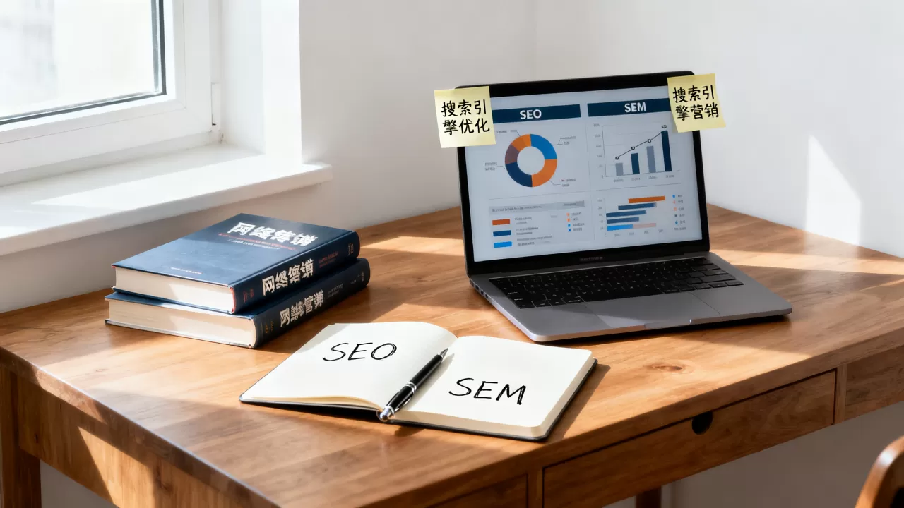 SEO和SEM究竟有何区别与联系?搜索引擎优化和营销的区别 SEO和SEM究竟有何区别与联系?搜索引擎优化和营销的区别