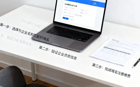 公司邮箱域名怎么选？企业邮箱域名注册流程