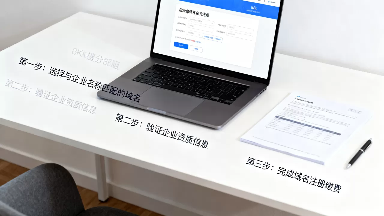 公司邮箱域名怎么选?企业邮箱域名注册流程 公司邮箱域名怎么选?企业邮箱域名注册流程