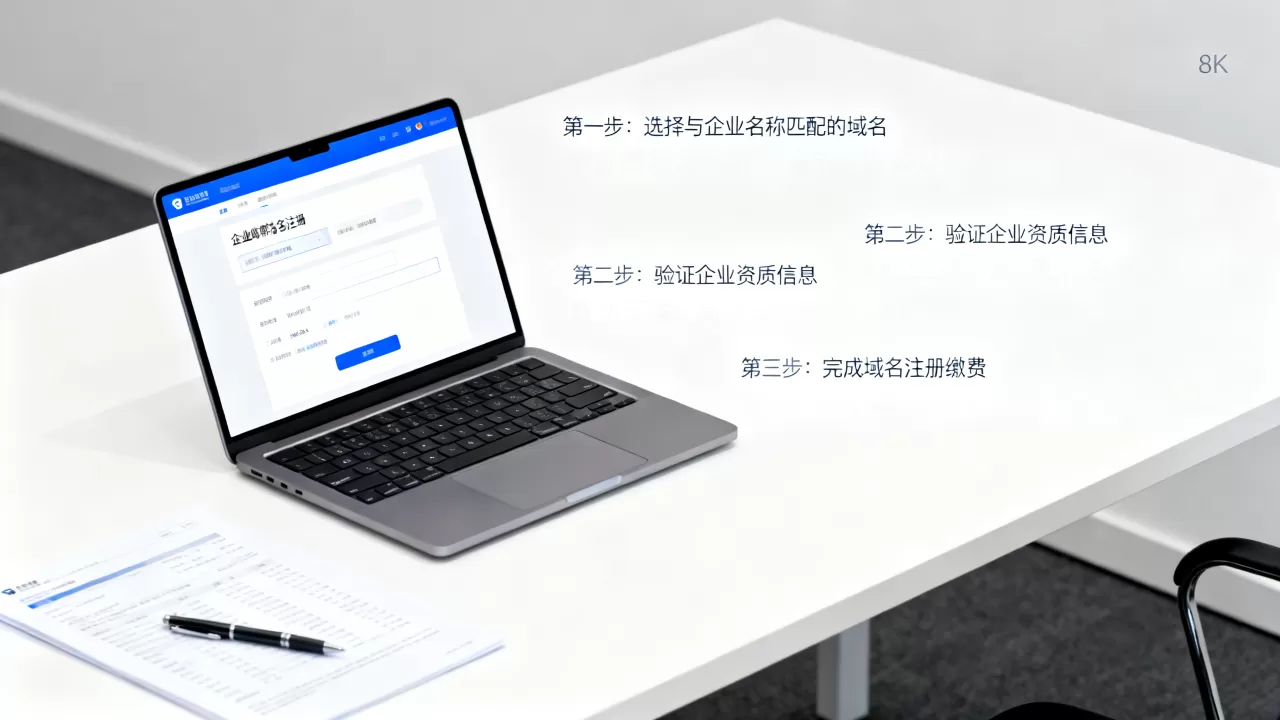 公司邮箱域名怎么选?企业邮箱域名注册流程 公司邮箱域名怎么选?企业邮箱域名注册流程