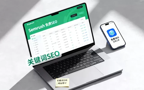 SEMrush免费SEO工具怎么用？有哪些好用的免费SEO在线工具