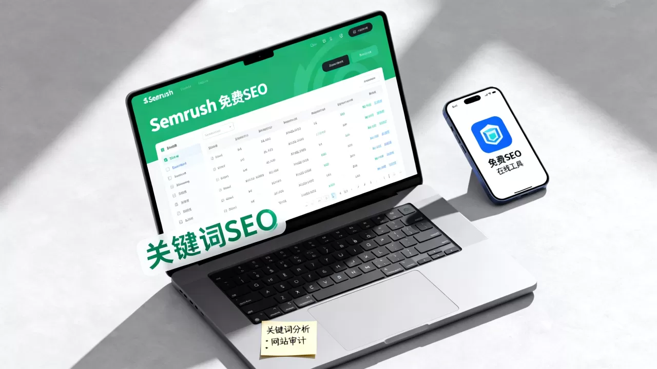 SEMrush免费SEO工具怎么用?有哪些好用的免费SEO在线工具 SEMrush免费SEO工具怎么用?有哪些好用的免费SEO在线工具