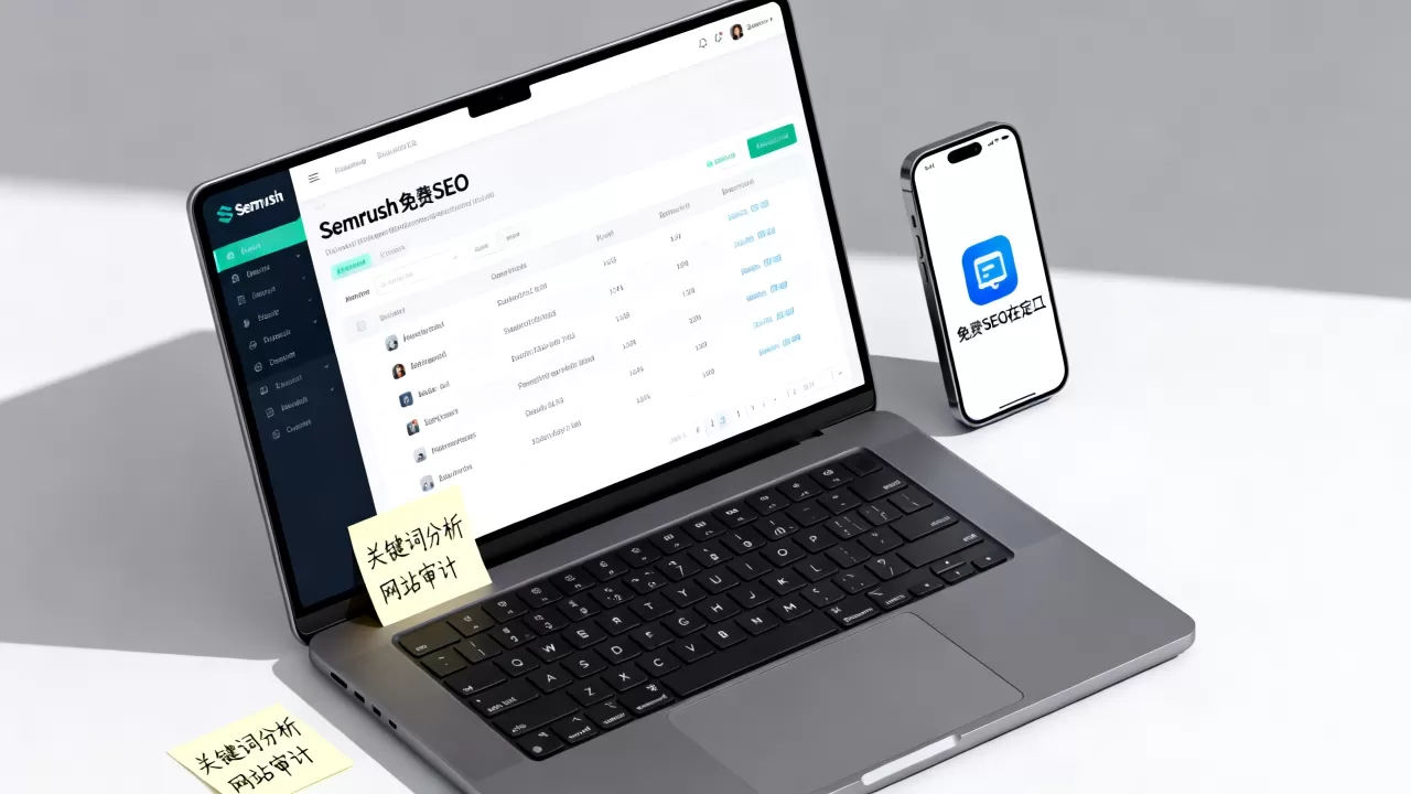 SEMrush免费SEO工具怎么用?有哪些好用的免费SEO在线工具 SEMrush免费SEO工具怎么用?有哪些好用的免费SEO在线工具
