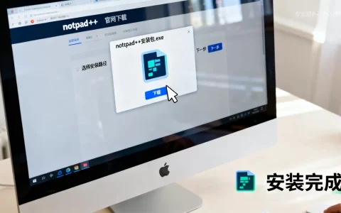 Notepad怎么安装使用？notepad++安装教程