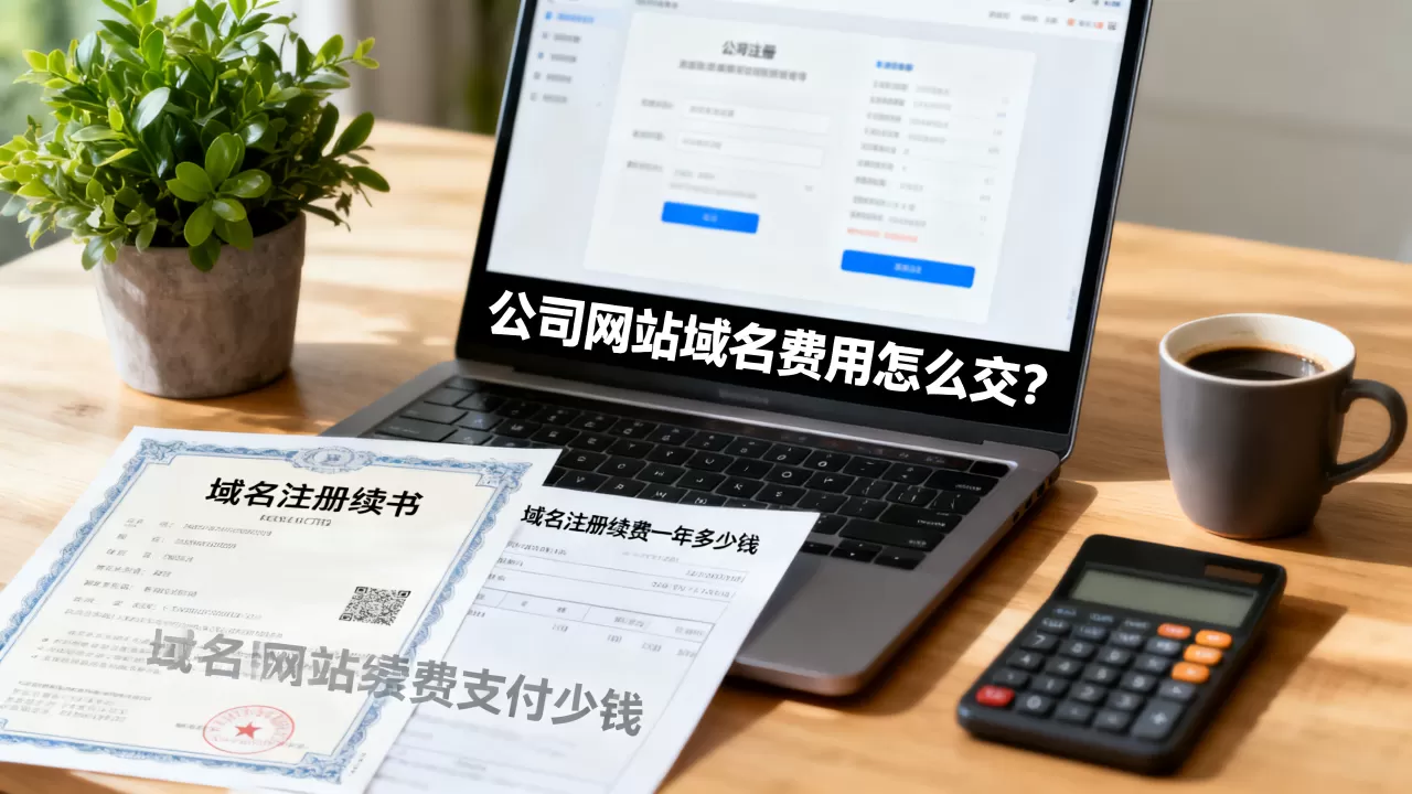 公司网站域名费用怎么交?域名注册续费一年多少钱 公司网站域名费用怎么交?域名注册续费一年多少钱