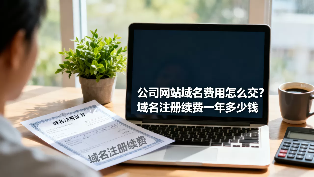 公司网站域名费用怎么交?域名注册续费一年多少钱 公司网站域名费用怎么交?域名注册续费一年多少钱