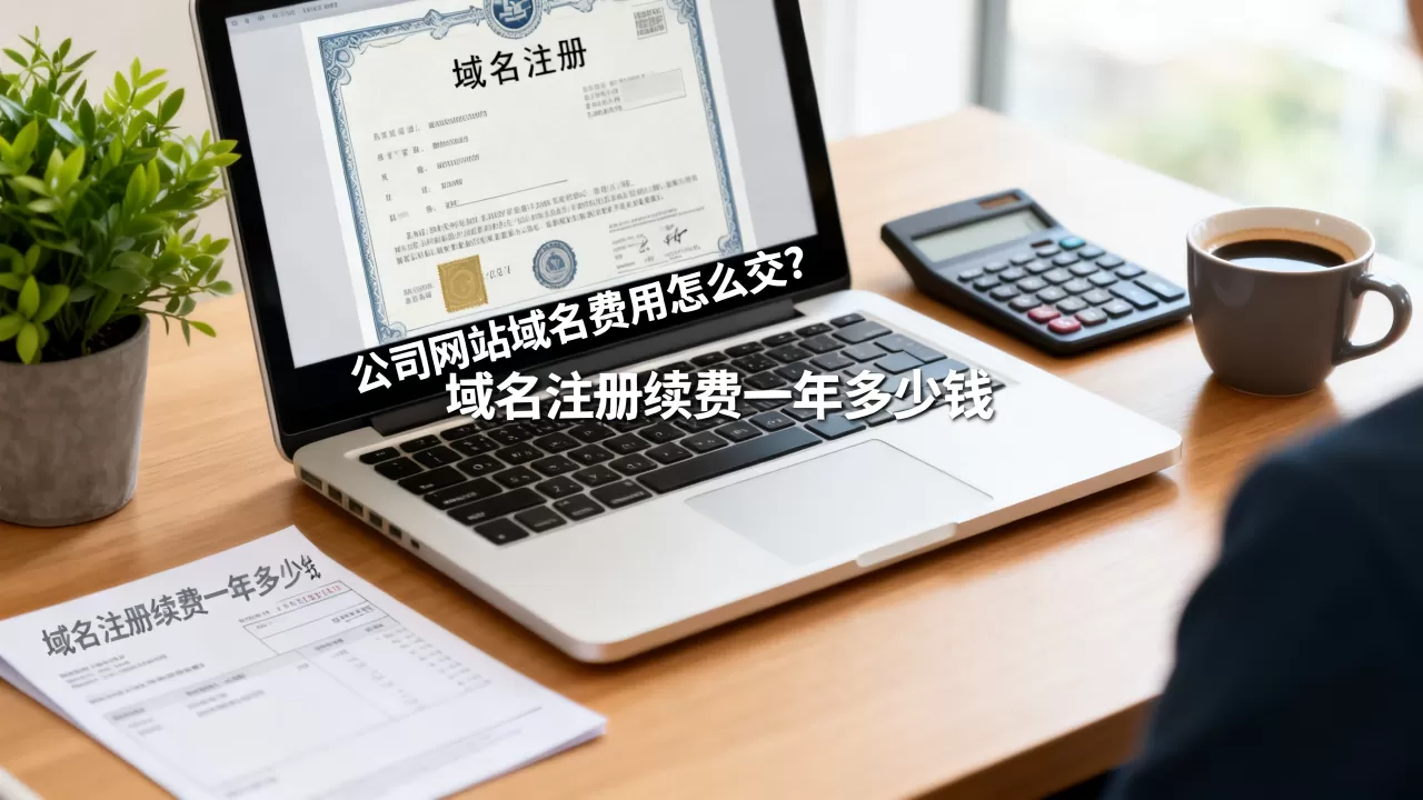公司网站域名费用怎么交?域名注册续费一年多少钱 公司网站域名费用怎么交?域名注册续费一年多少钱