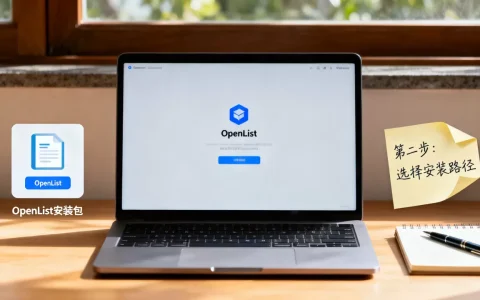 OpenList怎么安装配置？OpenList安装配置教程