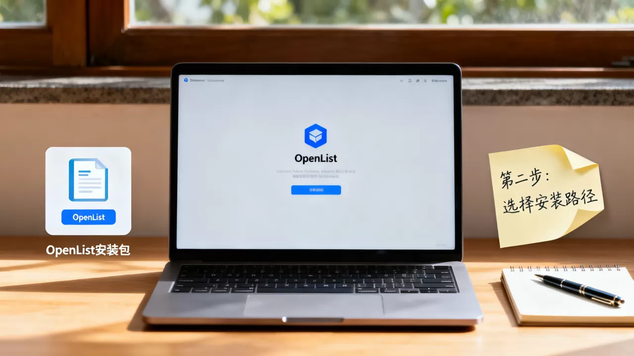 OpenList怎么安装配置?OpenList安装配置教程 OpenList怎么安装配置?OpenList安装配置教程