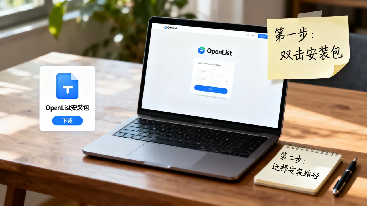 OpenList怎么安装配置?OpenList安装配置教程 OpenList怎么安装配置?OpenList安装配置教程