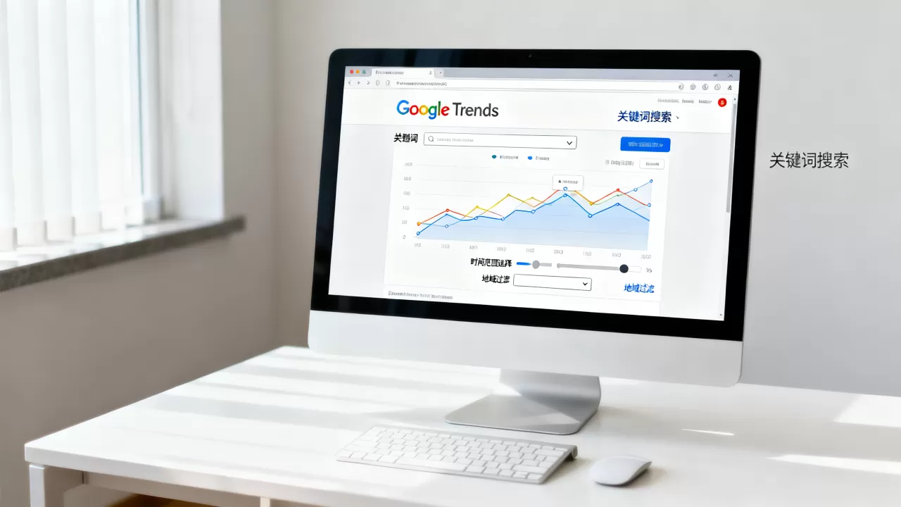 Google Trends怎么用?谷歌趋势工具主要功能介绍 Google Trends怎么用?谷歌趋势工具主要功能介绍